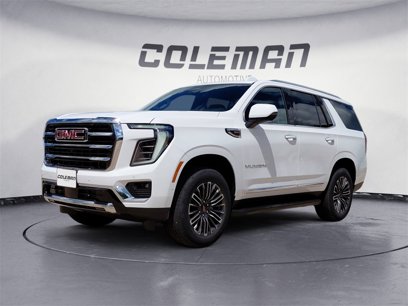 New 2025 GMC Yukon Elevation w/ Technology Package