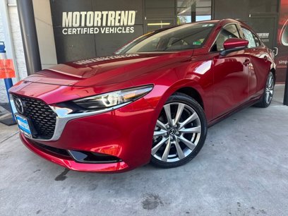 Used 2023 MAZDA MAZDA3 s