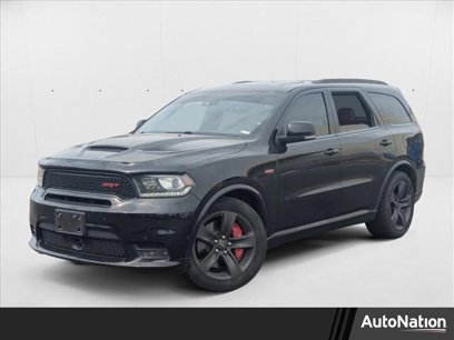 Used 2018 Dodge Durango SRT w/ SRT Interior Appearance Group