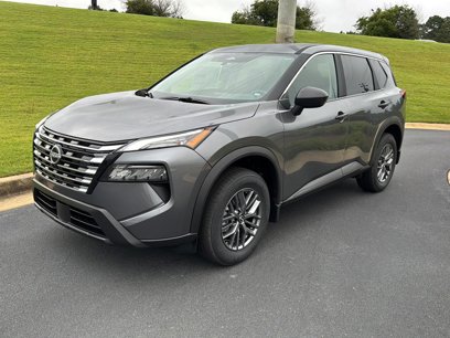 New 2026 Nissan Rogue S