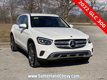 Used 2022 Mercedes-Benz GLC 300 4MATIC