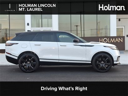 Used 2023 Land Rover Range Rover Velar R-Dynamic S