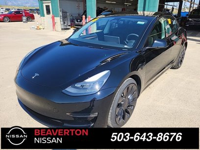 Used 2022 Tesla Model 3 Performance
