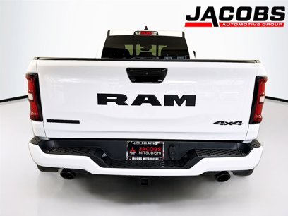Used 2025 RAM 1500 Big Horn
