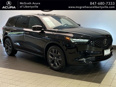 Certified 2023 Acura MDX A-Spec