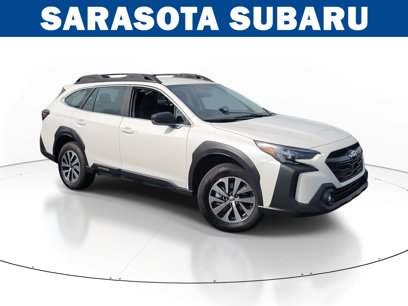 Certified 2025 Subaru Outback
