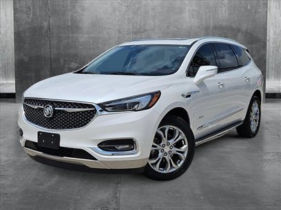 Used 2019 Buick Enclave Avenir w/ Avenir Technology Package