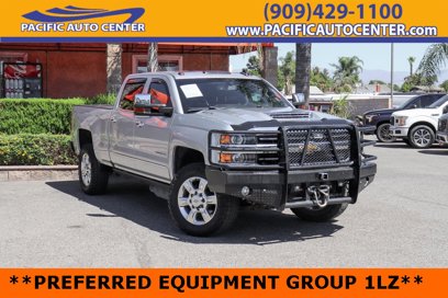 Used 2019 Chevrolet Silverado 2500 LTZ w/ Duramax Plus Package