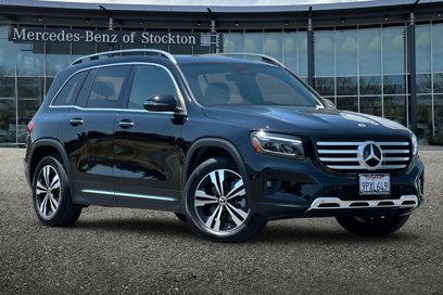 Used 2025 Mercedes-Benz GLB 250 4MATIC