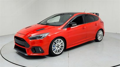 Used 2018 Ford Focus RS