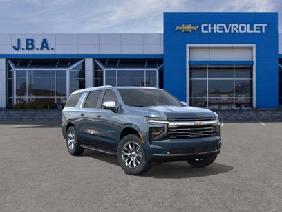 New 2025 Chevrolet Suburban Premier w/ Sun And Tow Package