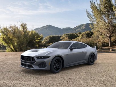 New 2025 Ford Mustang GT Premium w/ GT Performance Package