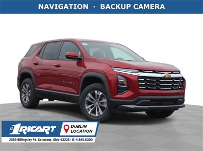 New 2026 Chevrolet Equinox LT w/ LPO, Floor Liner Package