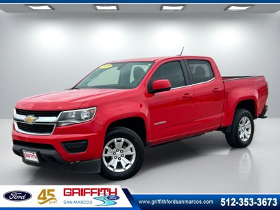 Used 2020 Chevrolet Colorado LT
