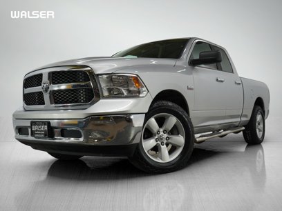 Used 2016 RAM 1500 SLT