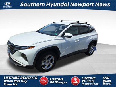 Used 2022 Hyundai Tucson SEL