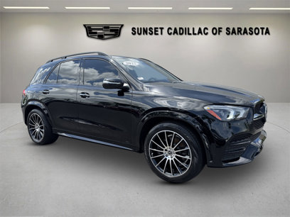 Used 2022 Mercedes-Benz GLE 450 4MATIC