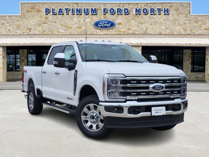 New 2025 Ford F250 Lariat w/ Chrome Package