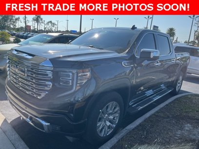 Certified 2024 GMC Sierra 1500 Denali w/ Technology Package