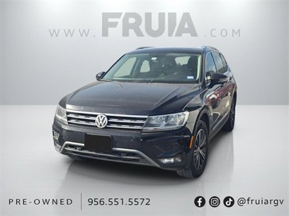 Used 2019 Volkswagen Tiguan SEL
