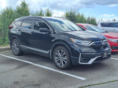 Used 2022 Honda CR-V Touring