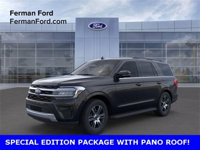 New 2024 Ford Expedition XLT
