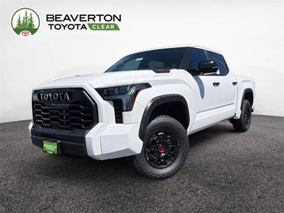 New 2025 Toyota Tundra TRD Pro