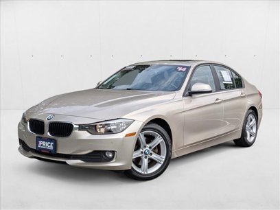 Used 2014 BMW 328d xDrive Sedan