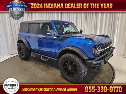 Used 2022 Ford Bronco Wildtrak