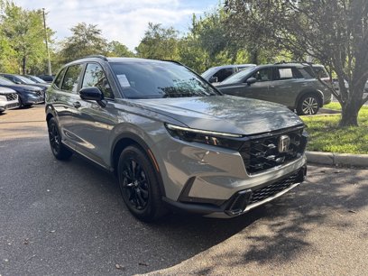 New 2026 Honda CR-V Sport-L