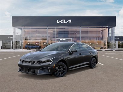 New 2025 Kia K5 LXS