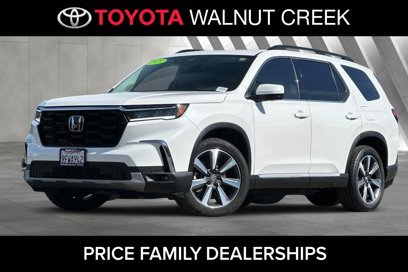 Used 2023 Honda Pilot Elite