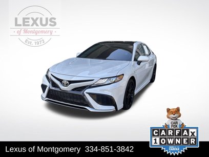 Used 2024 Toyota Camry XSE