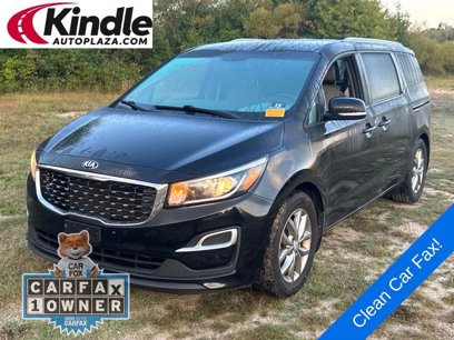 Used 2019 Kia Sedona EX