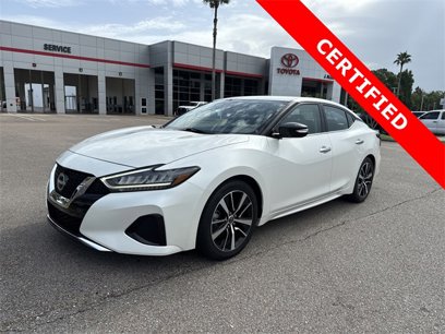 Used 2023 Nissan Maxima SV