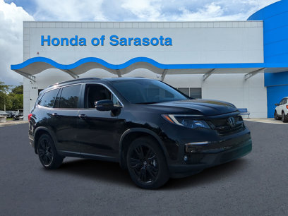 Used 2022 Honda Pilot Special Edition