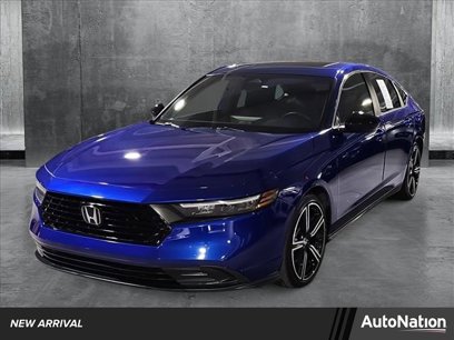 Used 2024 Honda Accord Sport