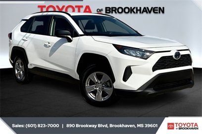 Used 2022 Toyota RAV4 LE