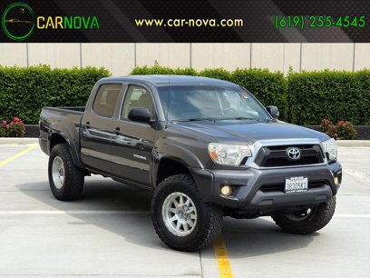 Used 2013 Toyota Tacoma PreRunner