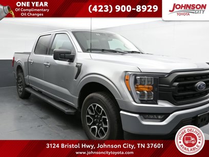 Used 2023 Ford F150 XLT w/ Equipment Group 302A High