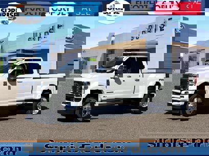 Used 2022 Ford F450 Platinum w/ FX4 Off-Road Package