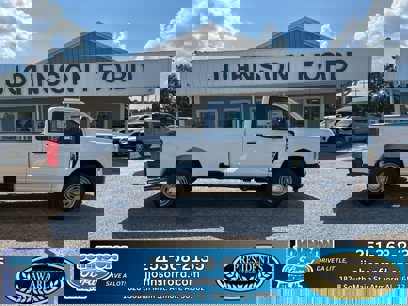 New 2025 Ford F350 XL w/ XL Chrome Package