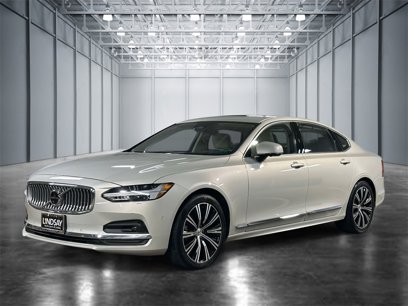 Used 2022 Volvo S90 B6 Inscription