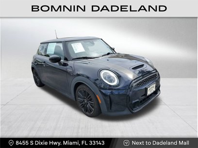 Used 2022 MINI Cooper S
