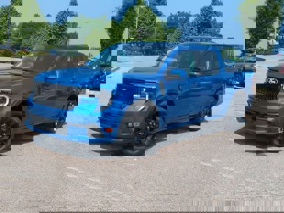 New 2025 Ford Maverick Lobo