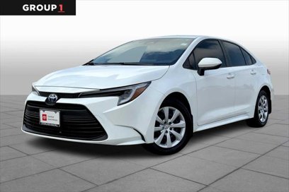 Certified 2024 Toyota Corolla LE