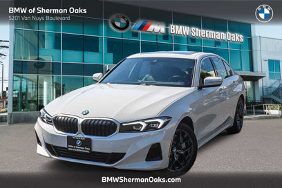 Used 2025 BMW 330i Sedan w/ Convenience Package