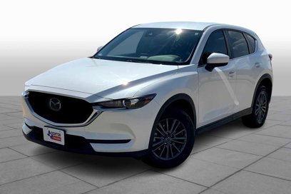Used 2018 MAZDA CX-5 Sport w/ I-ACTIVSENSE Package