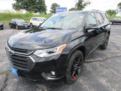 Used 2020 Chevrolet Traverse Premier w/ Redline Edition