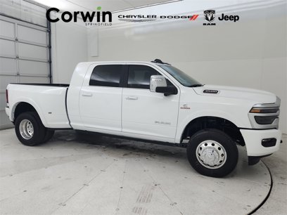 New 2025 RAM 3500 Longhorn